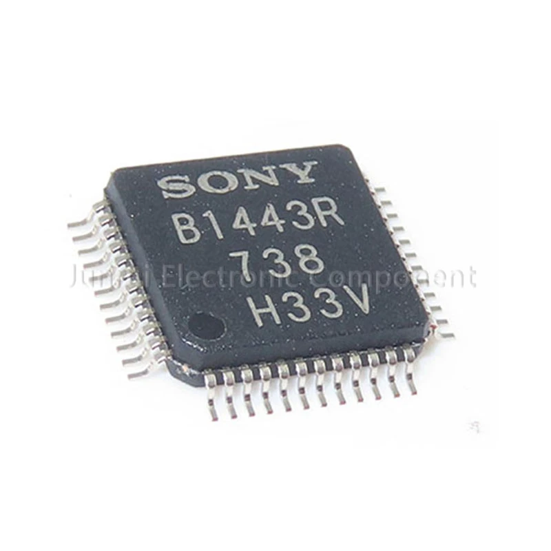 CXB1443R-T4 B1443R 48QFP Electronic Component  Integrated Chip Ic  New And Original