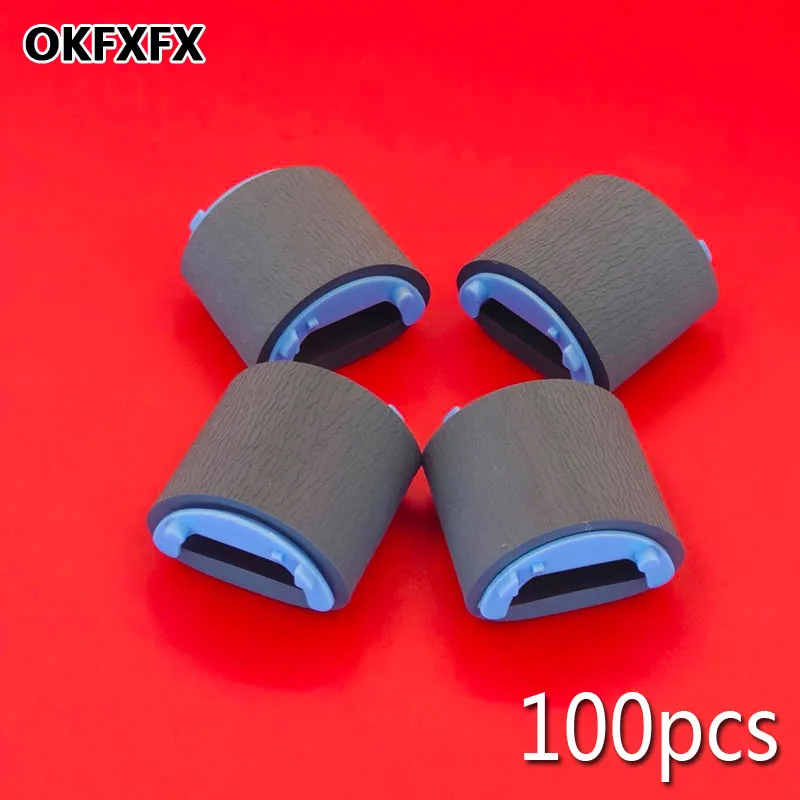 

100 шт. RC1-2050-000-000, ролик захвата бумаги для HP 1010 1012 1018 1020 1022 3015 3020 3030 3050 M1005 M1319