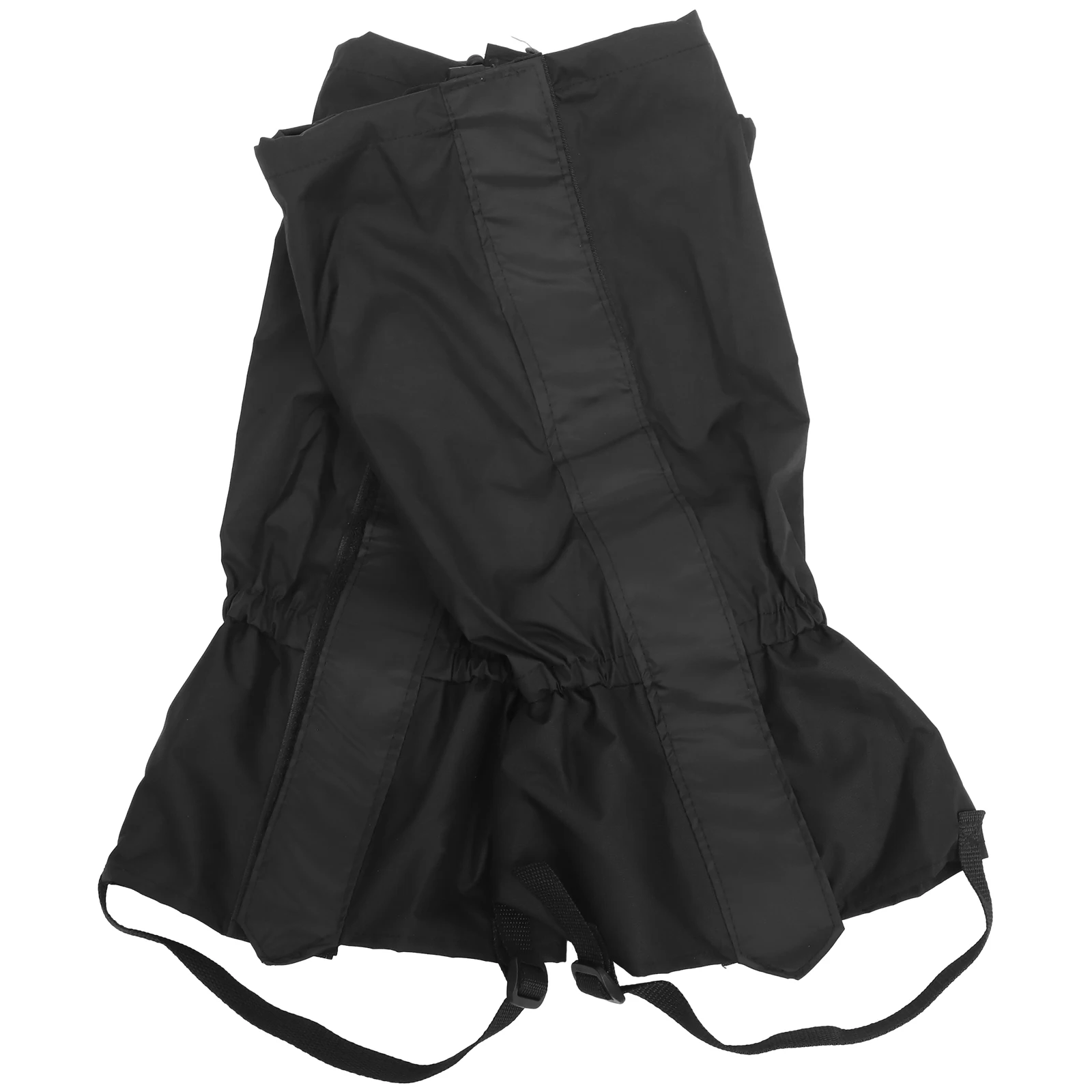 

1 Pair Adult Gaiters For Hiking Long Adjustable Waterproof Hiking Gaiters Outdoor Walking Protection Leg Guards Calf Cover