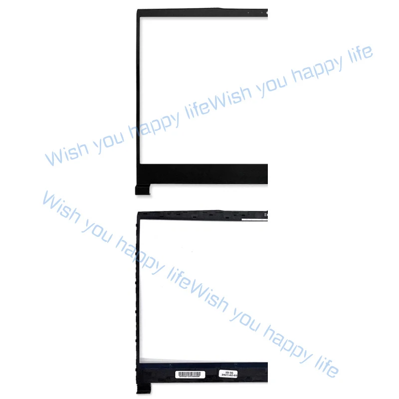 

L... FOR MSI GF65 MS-16W1 16W2 B Shell Screen Border Screen Frame