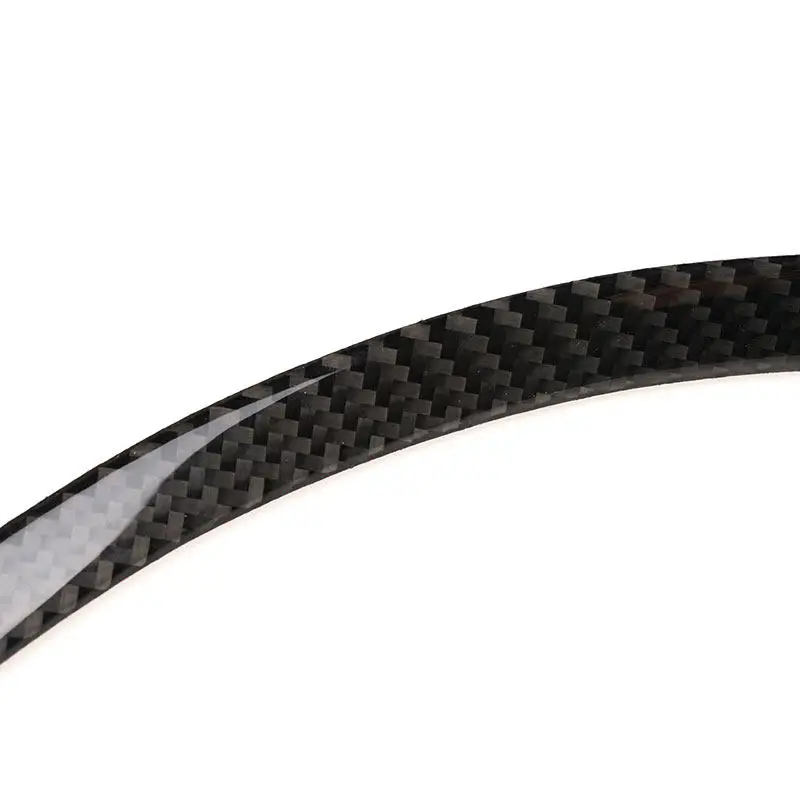 Car Speedometer Frame Trim Sticker For Mini Cooper Hardtop R56 2007-2010 Clubman R55 2008-2010 Convertible R57 2009 2010