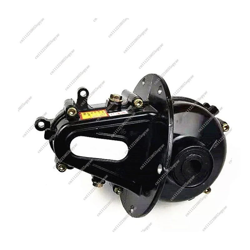 Integrated Variable Gear Differential Tooth Pack 16 18 Tooth Gearbox for Tricycle Electric Vehicle Differential Assembly