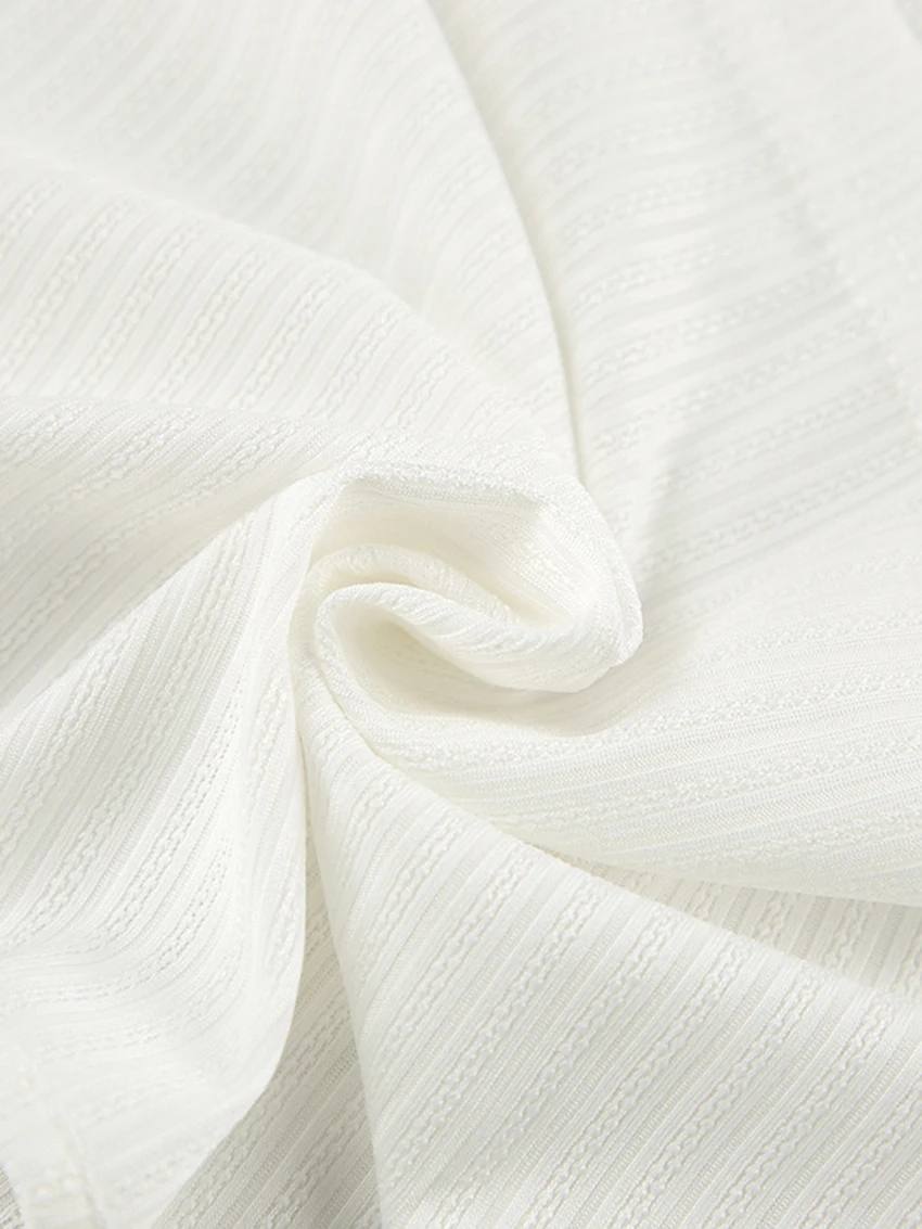 Marthaqiqi Lace Women Sleepwear Set Sexy V-Neck Pajamas Tank Tops Nightwear Crop Top Nightgowns Pants Casual Home Clothes Ladies