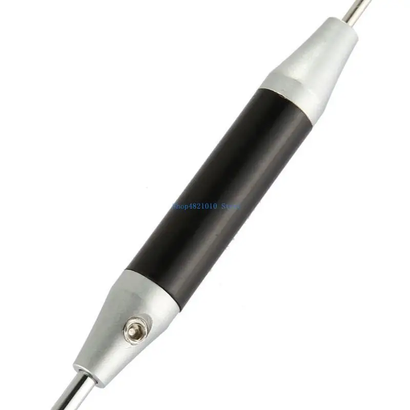 T3LF Dual Band Authentic VHF/UHF-144/430MHz المحول للهوائيات لـ SG-M507 أجهزة الراديو المحمول