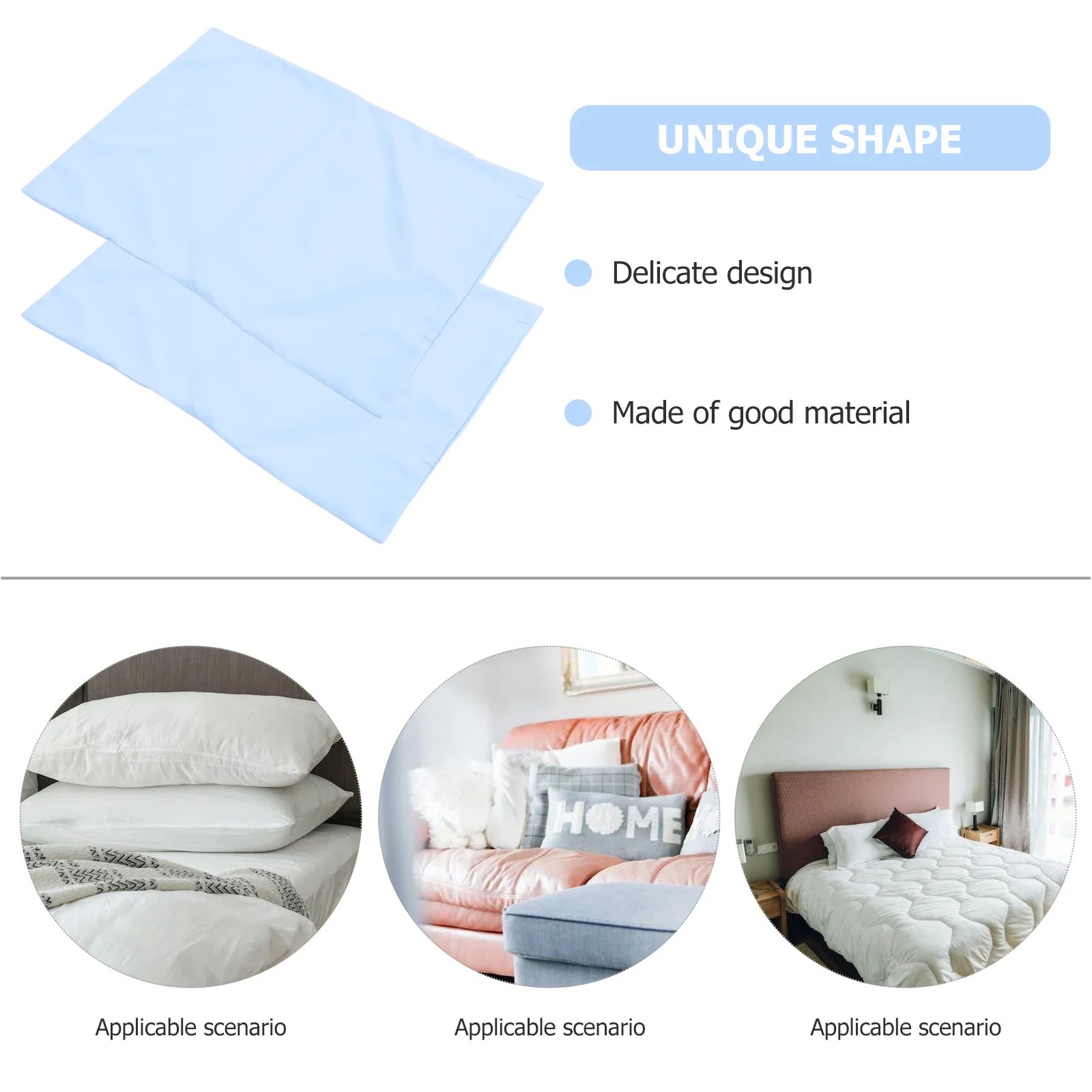

2 Pcs Envelope Closure Toddler Pillowcase Children's Pillow Cover Kids Cotton Bedding Camouflage Dinosaur Pattern for Baby