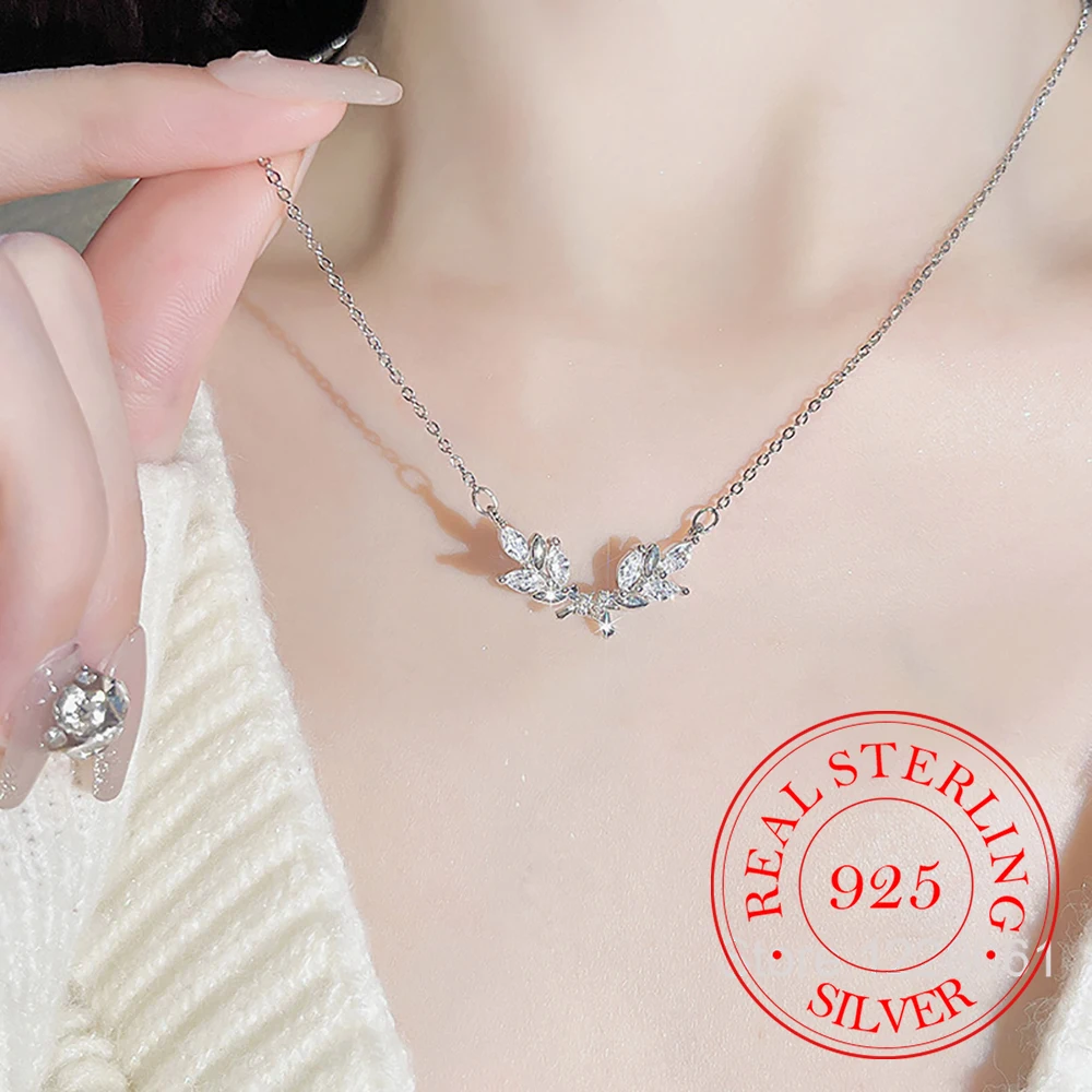 925-prata-esterlina-joias-de-luxo-ramo-cristal-pingente-colar-para-mulheres-festa-de-casamento-joias-para-meninas-amigo-presente
