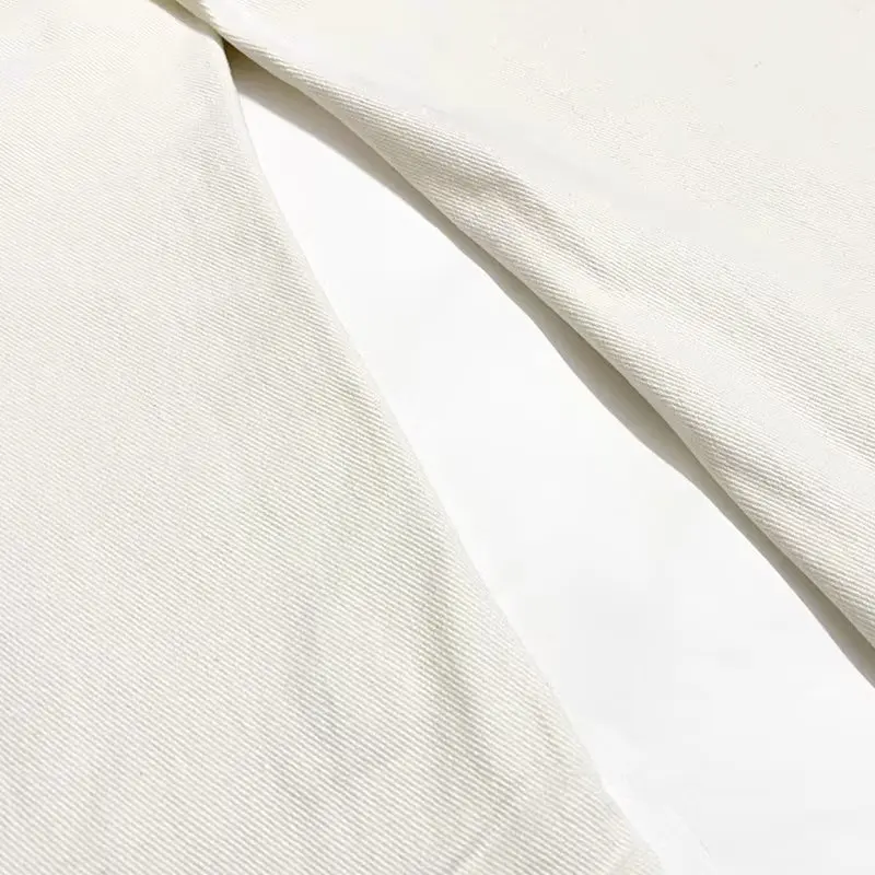 2026 Y2K Mode Weiße Baggy New Jeans Kpop Cargo-Hosen für Herren Kleidung Gerade Knöchelreißverschluss Damen Lange Hosen Ropa Hombre – Detail 21
