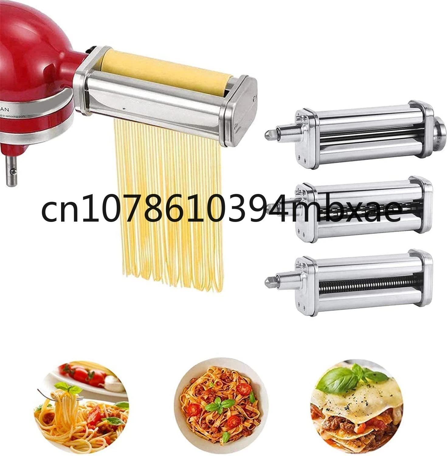 

For ketcinide pasta making accessories Kaijianyihe pasta machine pasta pressure and cutting tools