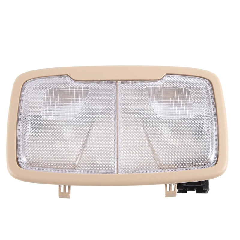 

928503S000 Car Interior Doom Map Light Lamp For Hyundai Sonata YF 2010-2013 92850-3S000 Beige Accessories