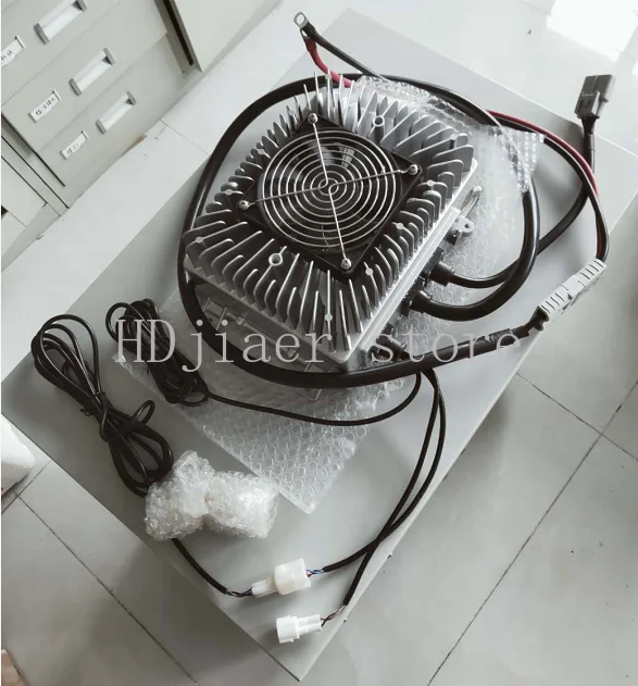 

3.3kW Air-Cooled OBC Charger for Electric Vehicles – 48V/72V/96V/144V/312V On-Board Battery Charger