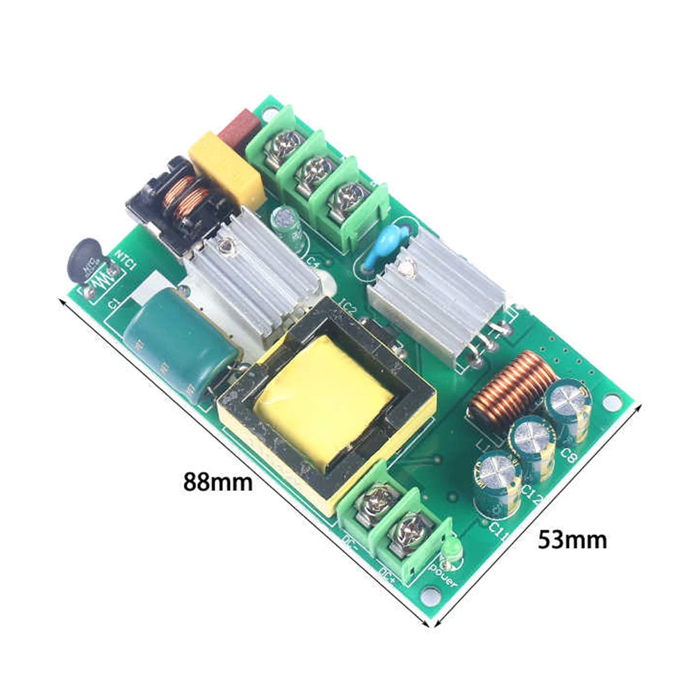 Модуль импульсного источника питания 5 В, проекционный преобразователь, неизолированный модуль, модуль понижающего источника питания с 5 в постоянного тока, 5 А, 25 Вт