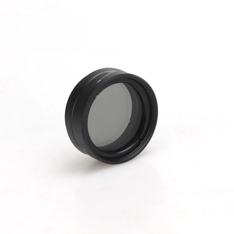 

Adjustable medium gray density filter dimmer ND4-ND1000 lunar phase astrophotography filter