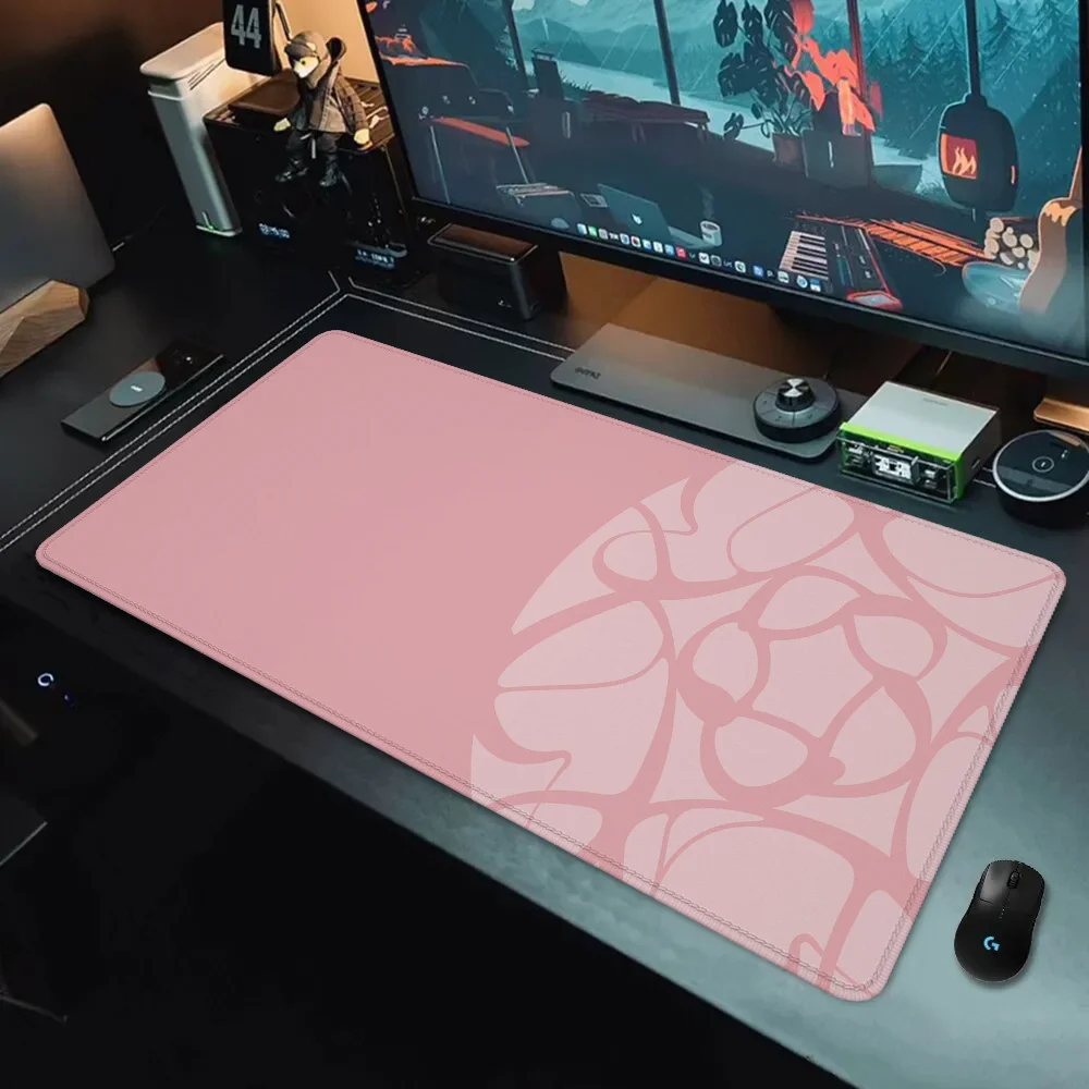 Mousepad Gamer 900x400 Noel Xxl Mouse Pad Anime Gaming Mats Desk Mat Gaming Setup Accessories Computer Table Large Office Pc