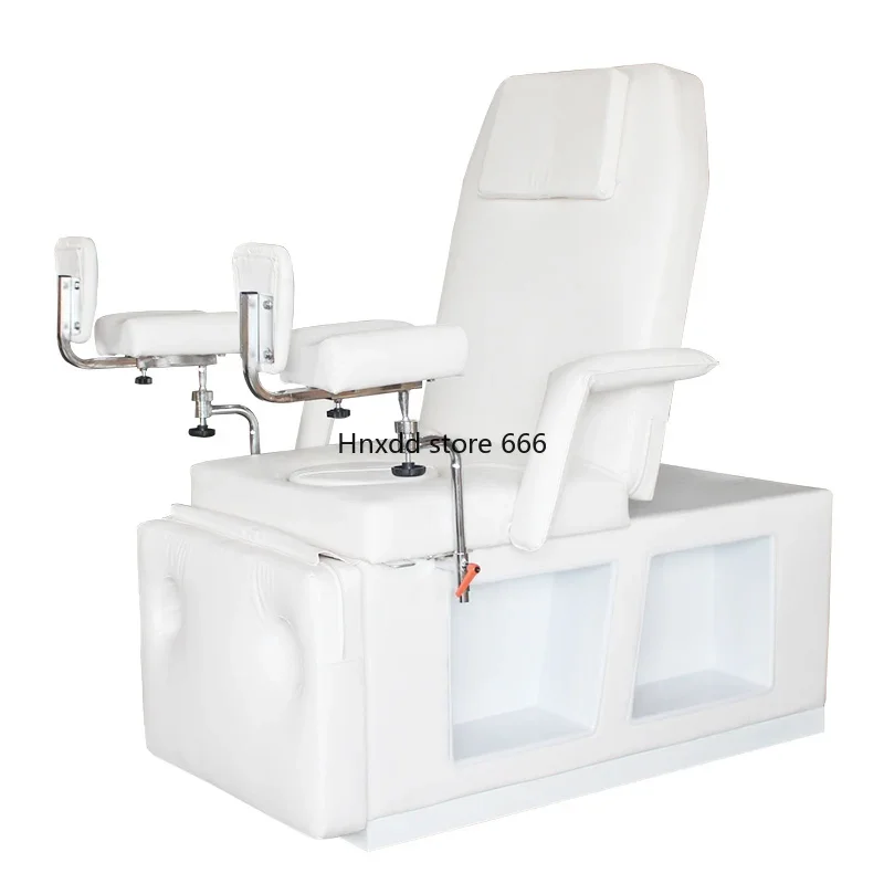 Gynecological Examining Table Body Beauty Hip Care Facial Bed