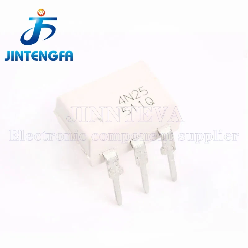 10Pcs/Lot 4N25SM 4N…