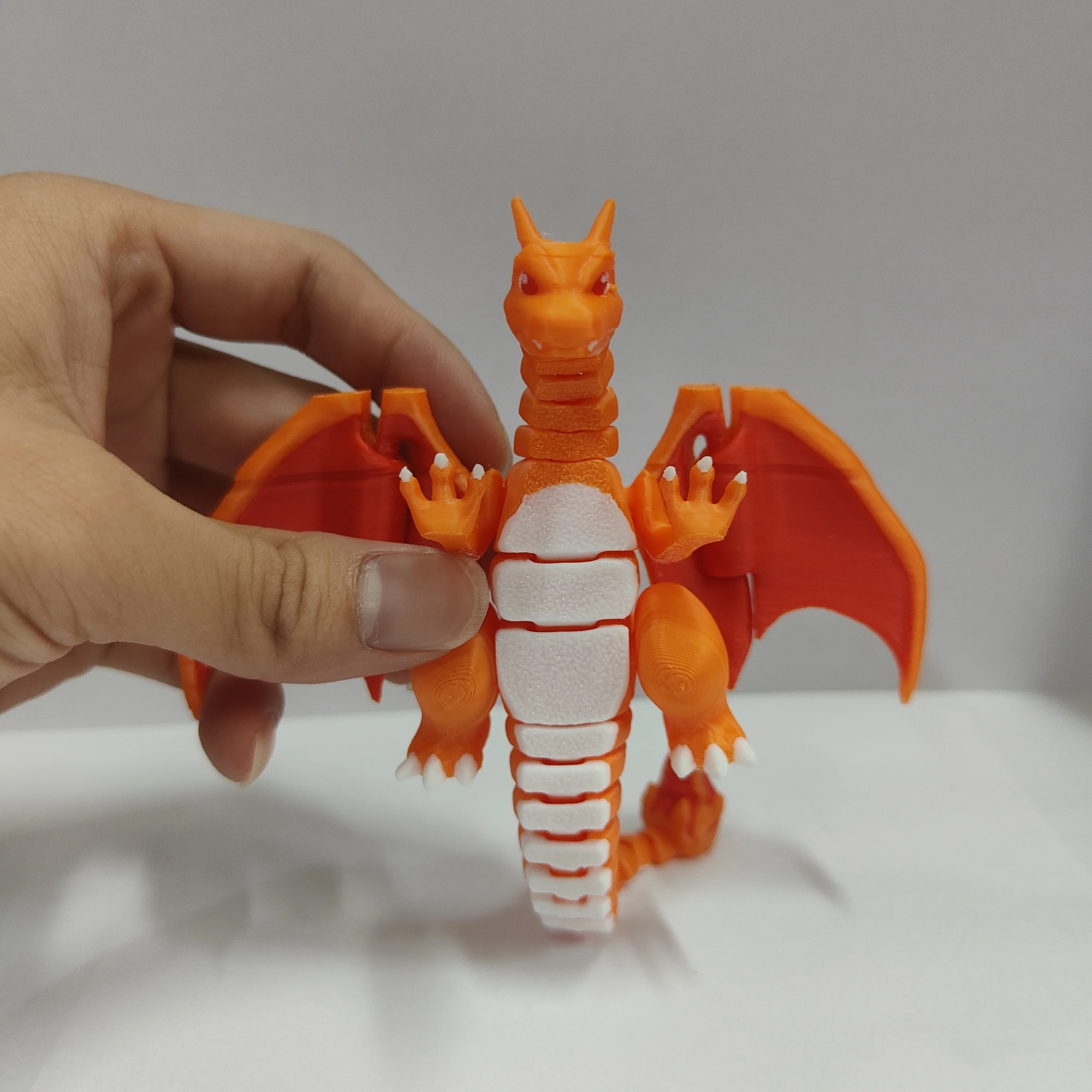 3D Baskı Pokémon Charizard Mod - Model Kit Rayquaza incelemesi ve fiyatı
