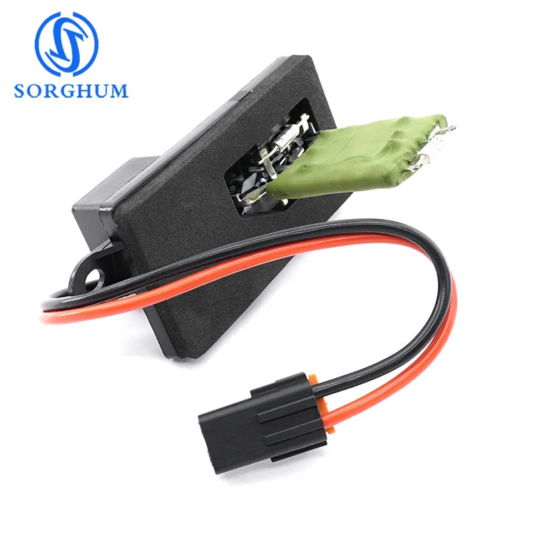 مناسبة لوحدة تنظيم سرعة المقاومة لقطع غيار السيارات بويك شيفروليه سخان منفاخ المحرك 89019089