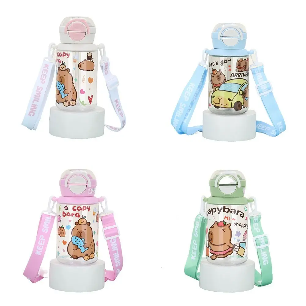 Рисунок 6 - 500 мл бутылки для воды с капибарой