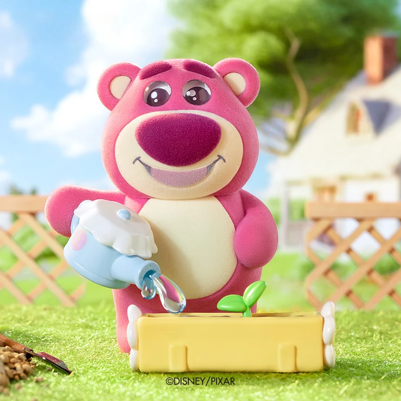 Lotso Strawberry Orchard Series Figurka Blind Box Dekoracja Dziewczyna Prezent Urodzinowy Animacja Peryferyjny Model Zabawki Dla Dzieci Ozdoba