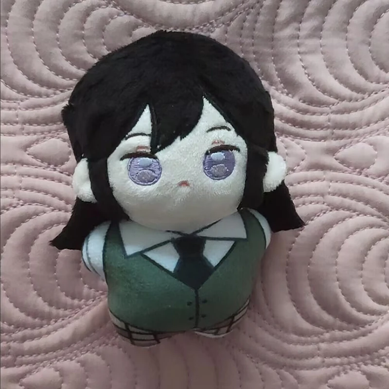 10 cm Anime Aihara Yuzu Aihara Mei Cartoon Plüsch Puppe Seestern Körper Spielzeug Puppen Anhänger Cosplay Schlüsselbund Geschenk