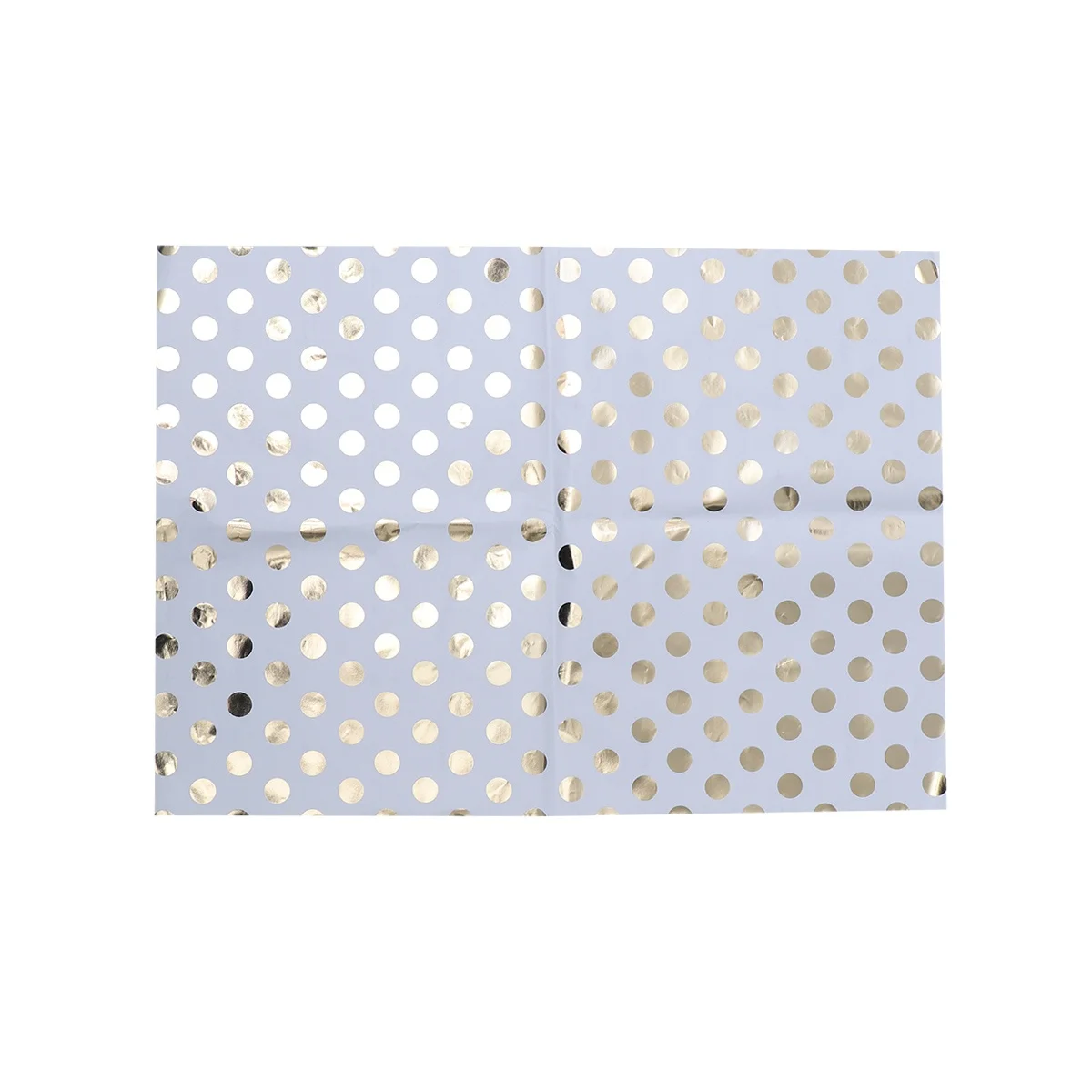 

5Pcs Beautiful Polka Dots Gift Wrap Paper Rolls For Weddings Anniversaries Birthdays Baby Showers