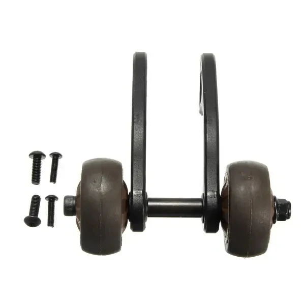 Suporte da roda da cauda para JLB Racing, CHEETAH 21101, velocidade J3, 1:10 RC, peças do carro, acessórios, EB1007