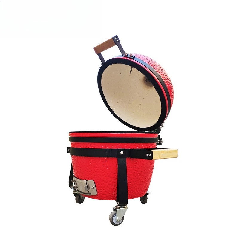 Auplex Kamado BBQ Grill 14 