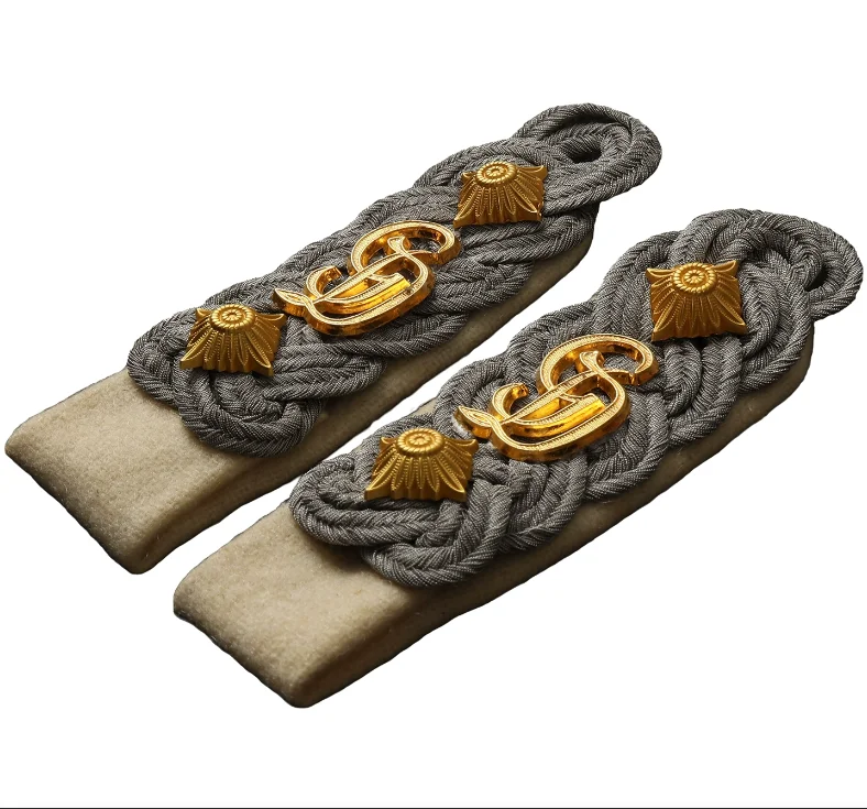 German Epaulet Shou… - image
