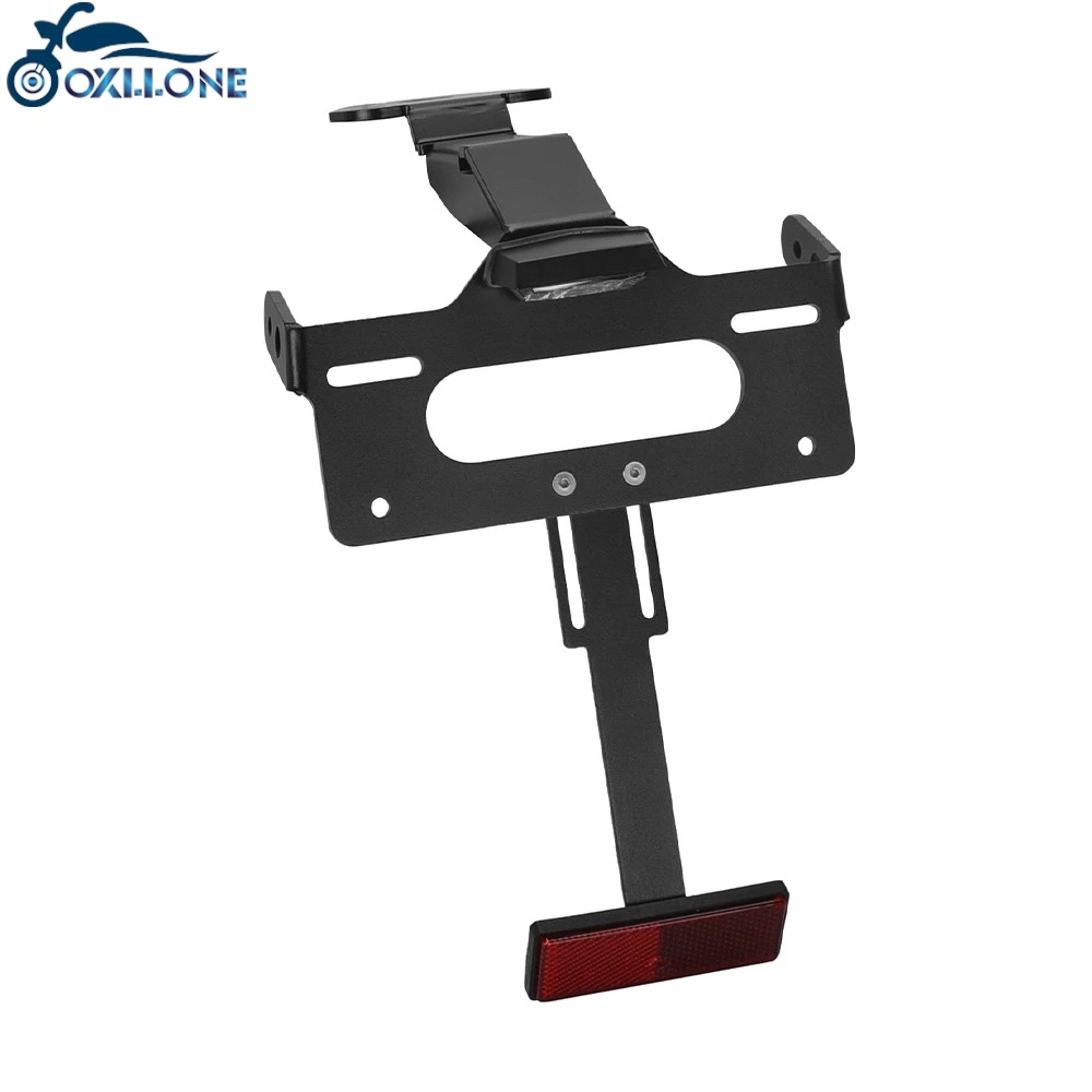 

2025 TigerSport 660 Motorcycle Rear License Plate Holder Bracket Tail Tidy Fender Eliminator For Tiger 660 Sport 2022 2023 2024