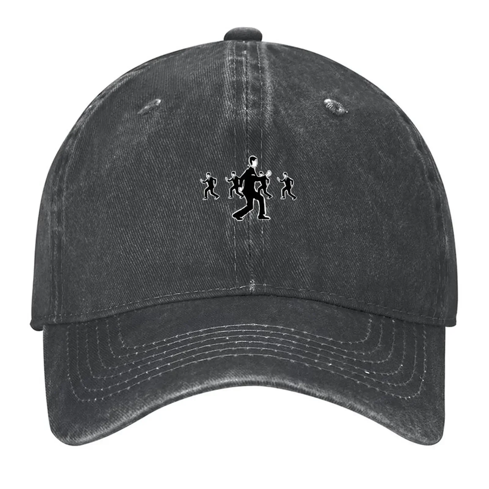 New Talking Heads T-ShirtTalking Heads - Once In A Lifetime Baseball Cap Fun Hats Black Sun Hat Sun Hats For Women Men's