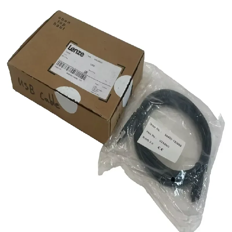 

Brand New Ready Stock Brand New NEW EWL0085S CABLE USB EWL0085S for Plc
