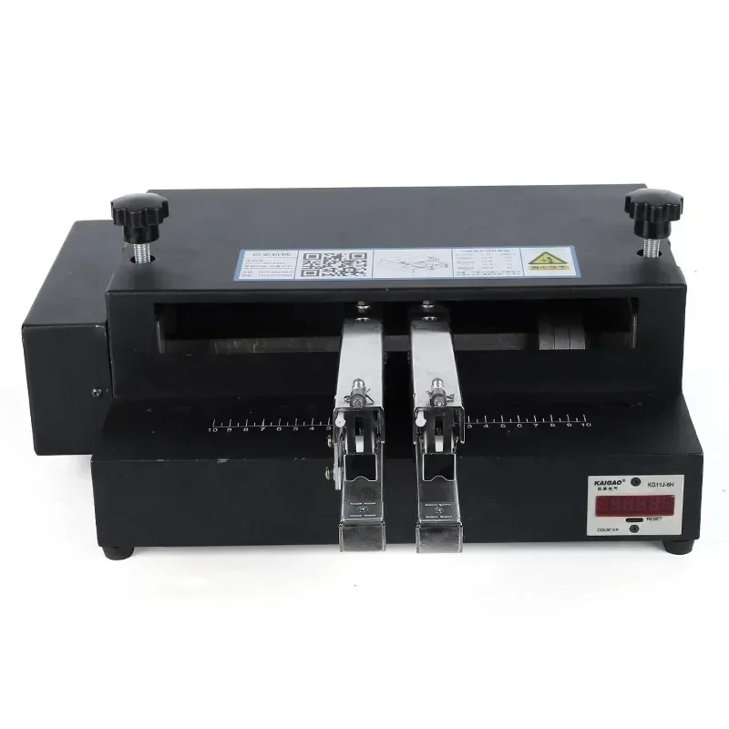 Fully automatic binding machines, office dual-head staplers, and small electric staplers.