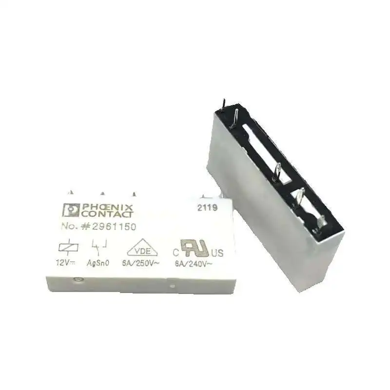 For New No.2961150 12V 5-Pin 6A Ultra-Thin Relay APF30212