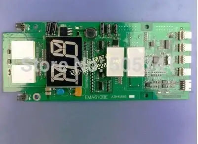 

New System Display Quick Elevator Board A3N45666