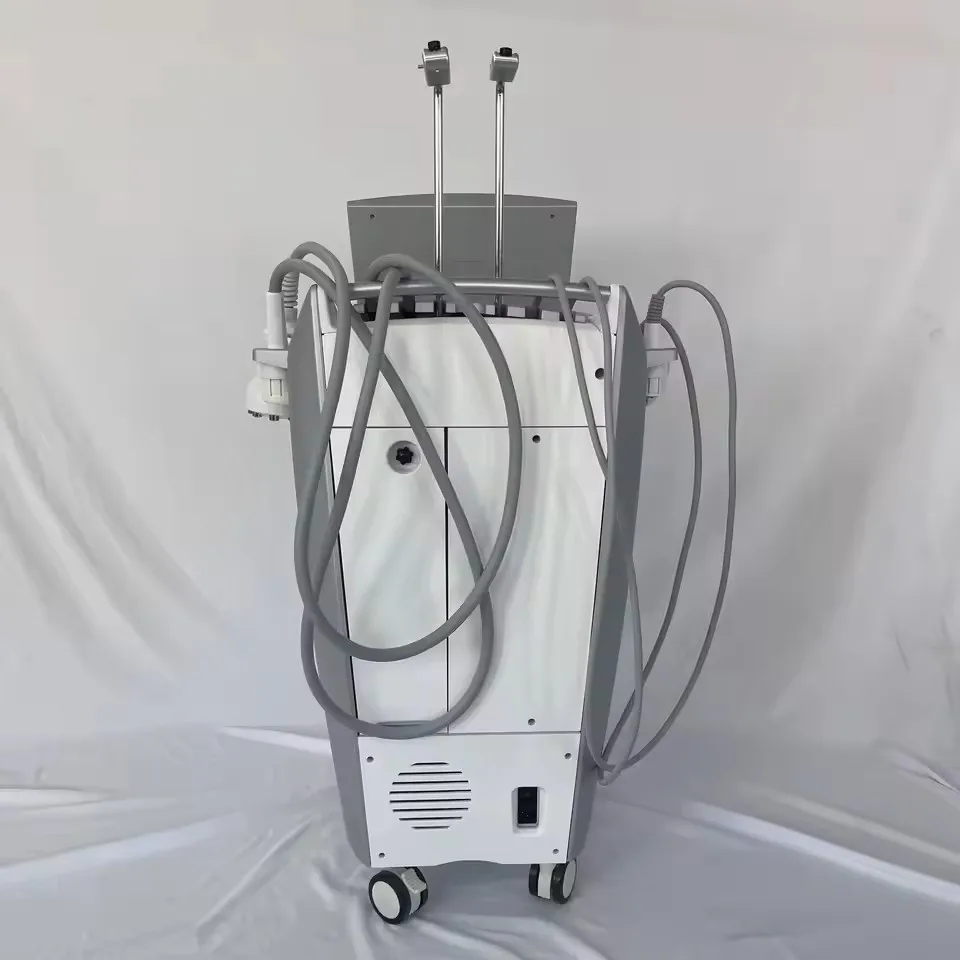 4D Professional VariPulse Многофункциональная вакуумная машина для похудения тела, подтягивает кожу, исчезает следы под беременность