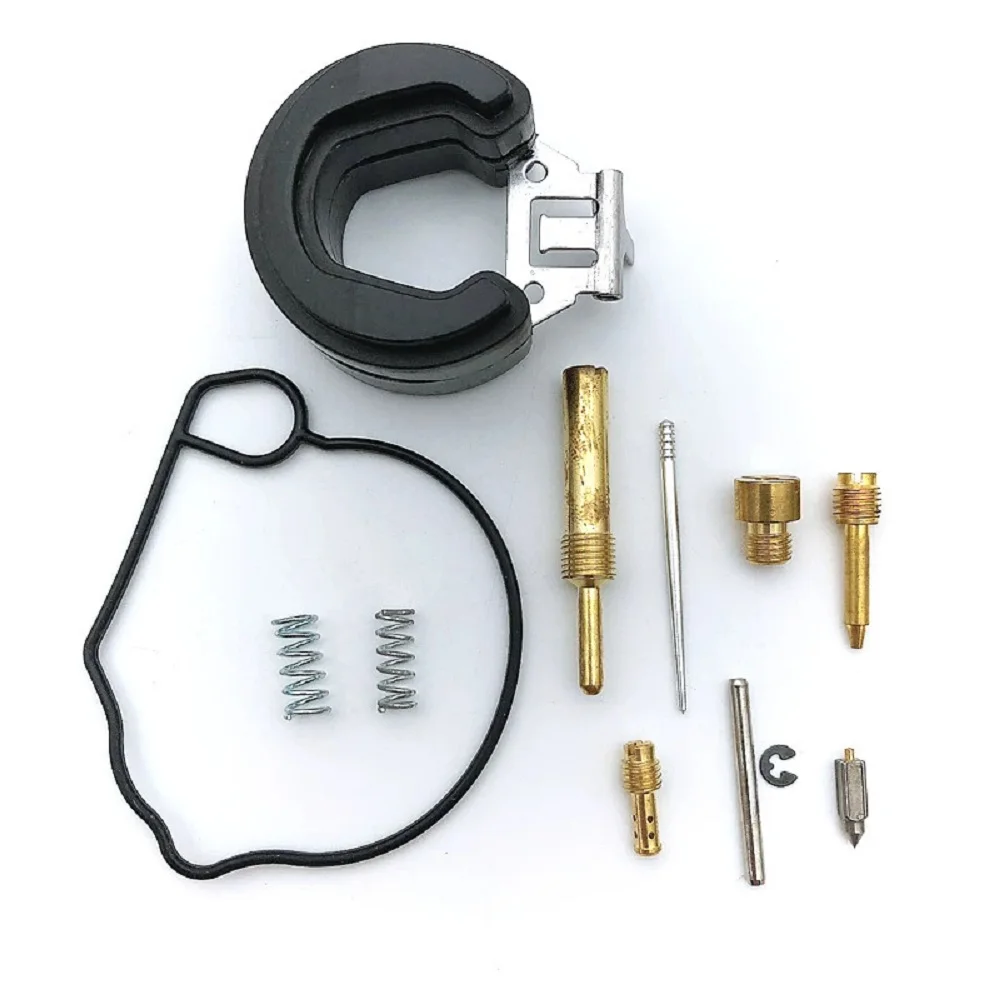 Motorcycle Carburetor Repair Kit AG100 AG50 SJ50 ZZ50 V100 For Suzuki 50cc 100cc AG 50 Accessories