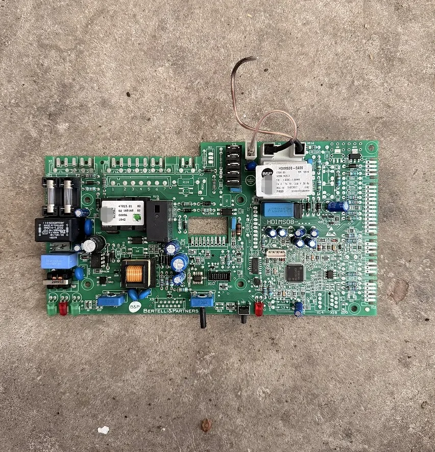 Gas wall mounted boiler motherboard HDIMS08-SA30 Hobo motherboard control board circuit board