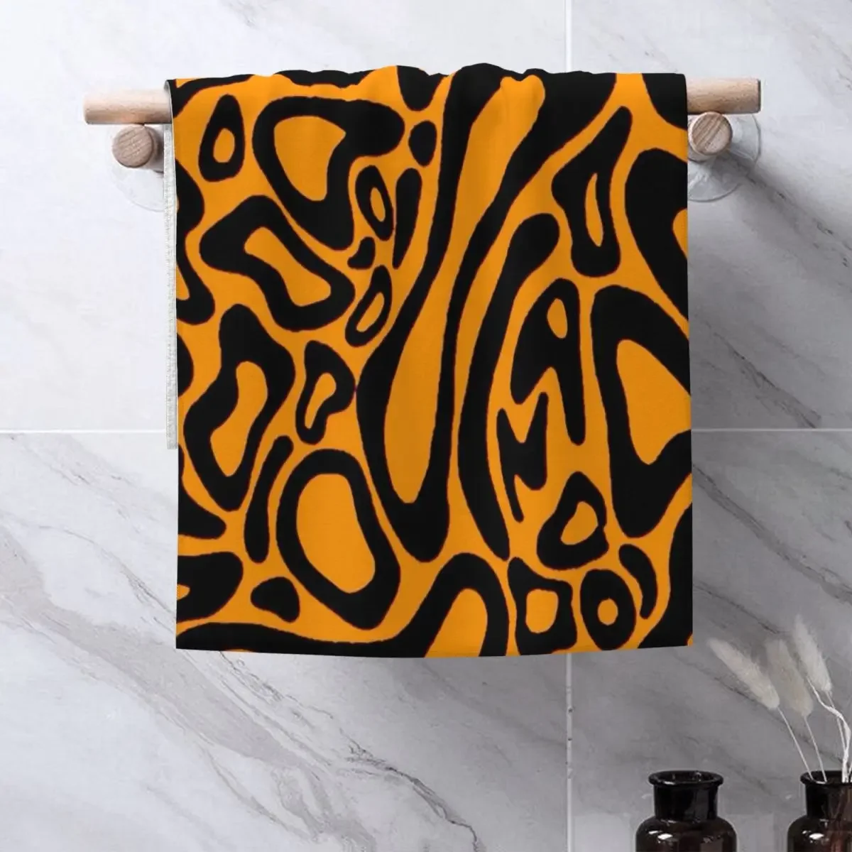 personalizado-f1-2024-lando-norris-4-toalhas-macias-de-algodao-para-banho-de-piscina-de-secagem-rapida-absorventes-rapidos