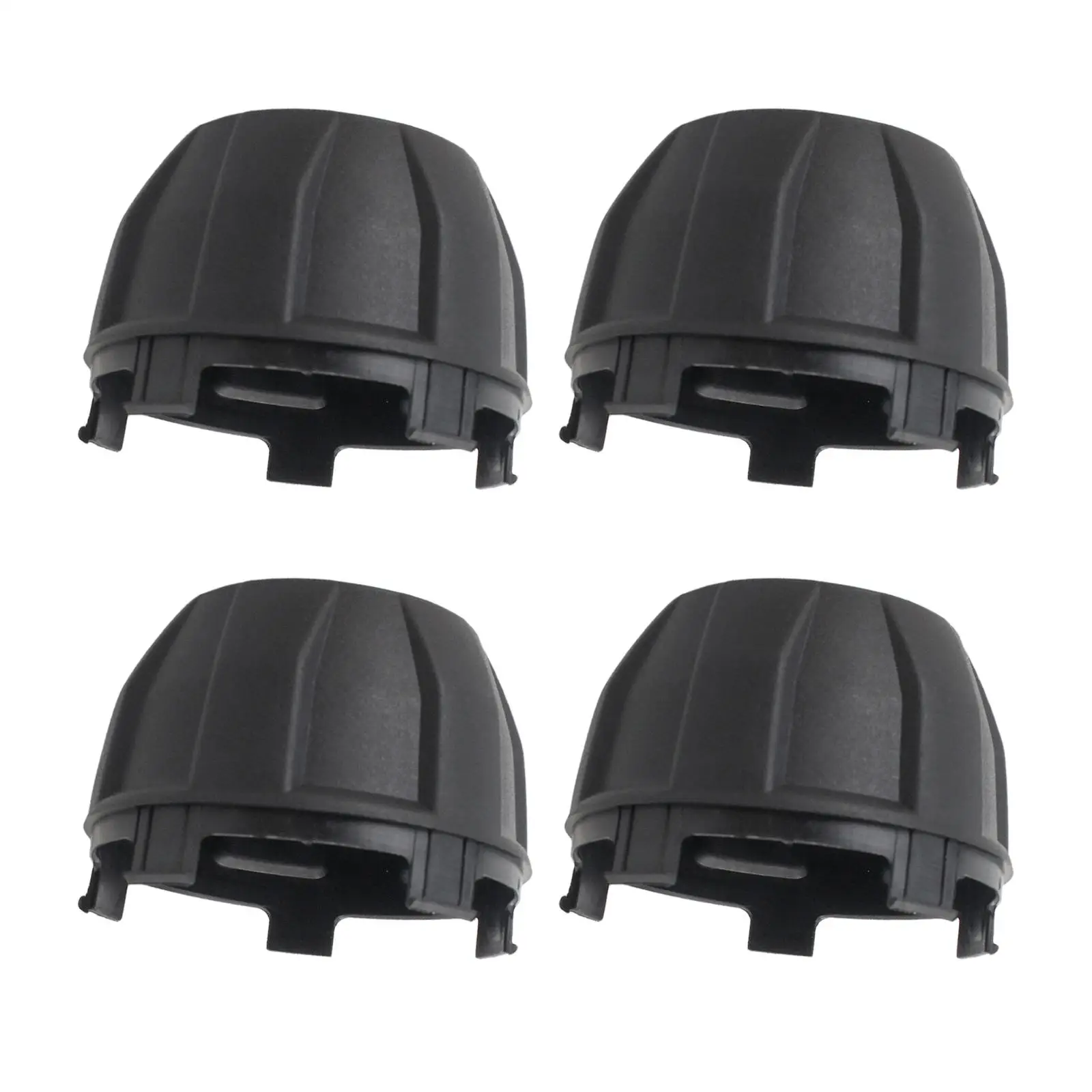 4Pcs Wheel Center Hub Caps Motorcycle Spare Parts Repair for Kawasaki Professional Convenient Installation Replacement premium