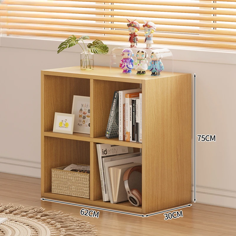 Children Corner Book Shelf Bedroom Nordic Side Storage Book Shelf Modern Office Libreria Estanteria Furniture Living Room BL50BS