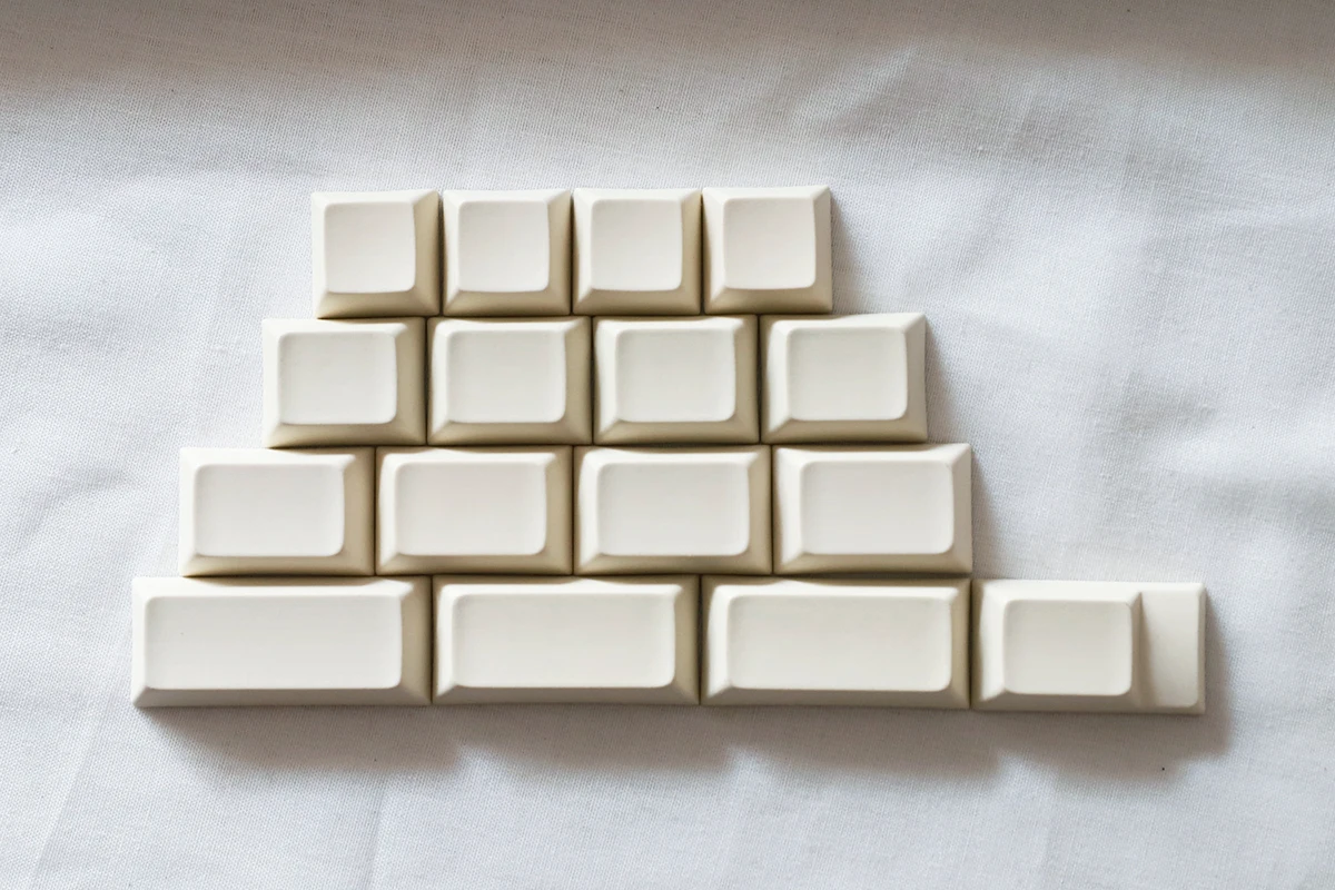 

XDA Custom keycap suite