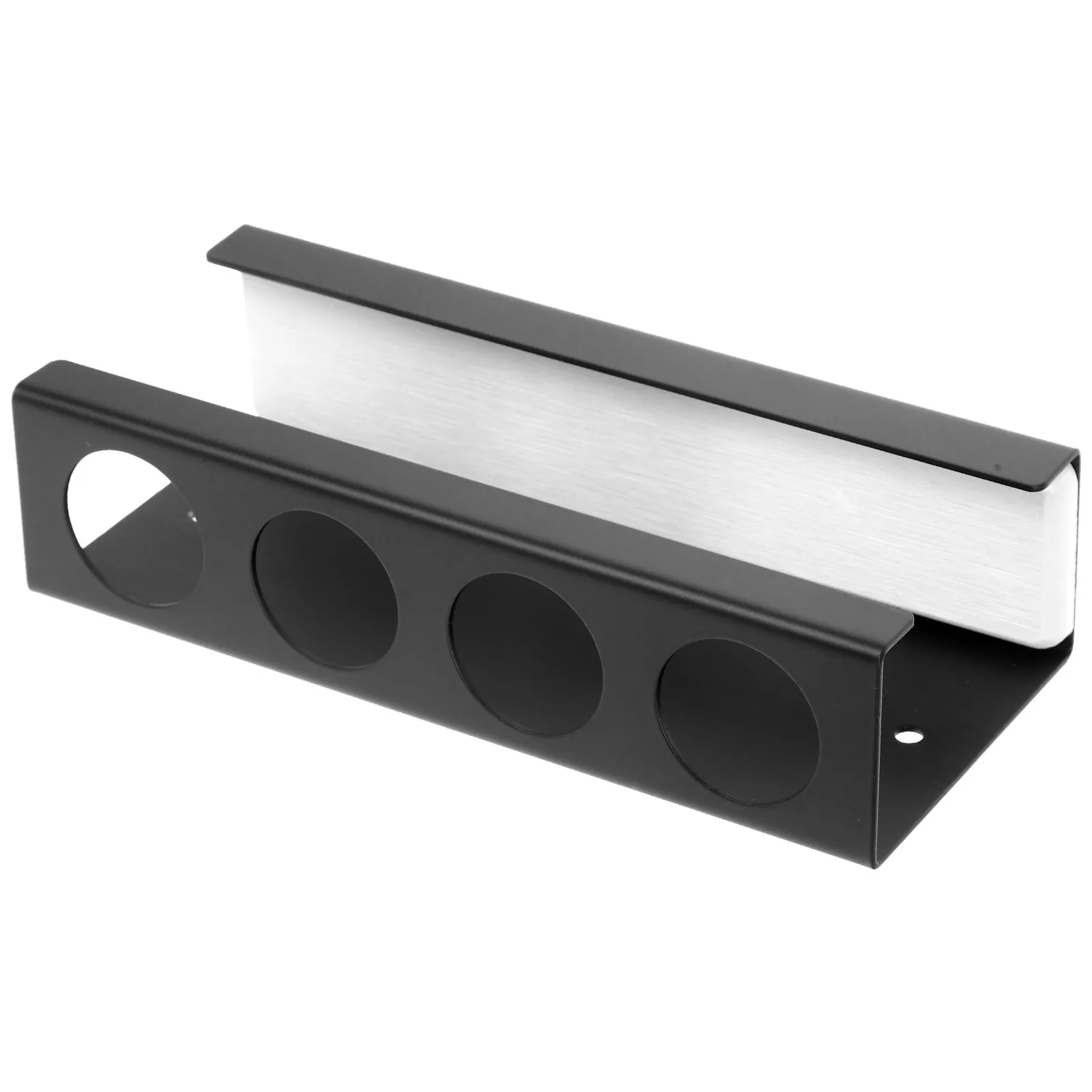 

Stainless Steel Electric Toothbrush Holder Wall Mount Waterproof Design for Bathroom Toothbrush Storage Rack Tooth Brush Holder