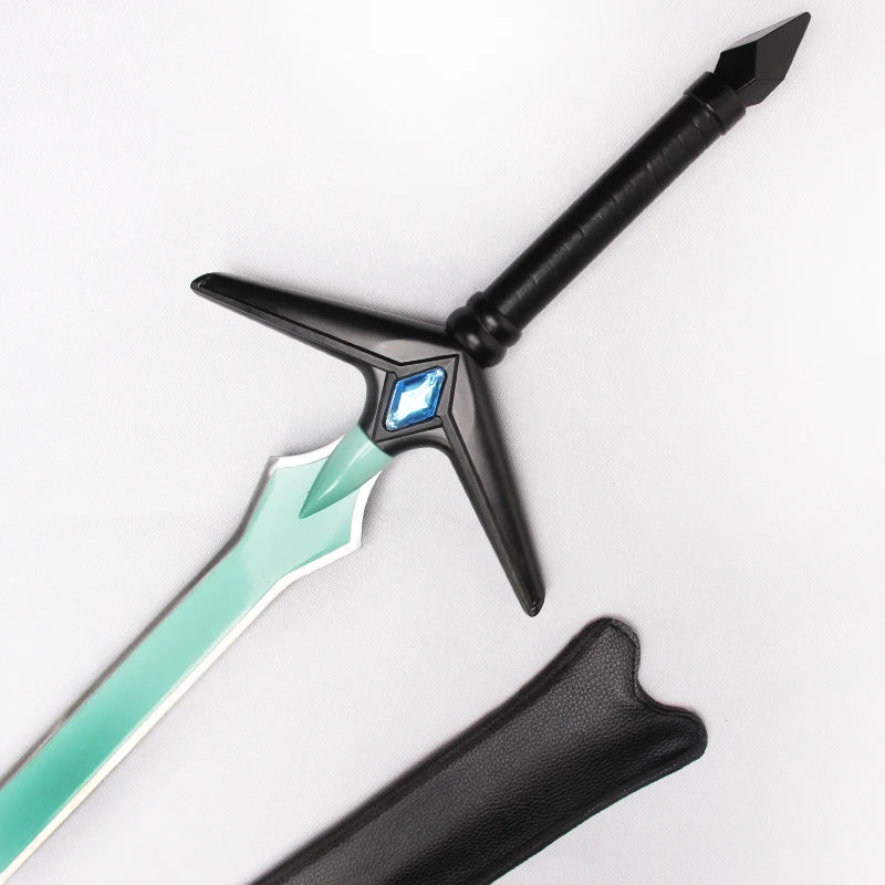 Kirito Sword, Sowrd Art Online ALO, Real Steel Blade, Anime Cosplay Sword, Christmas Decorative image 5