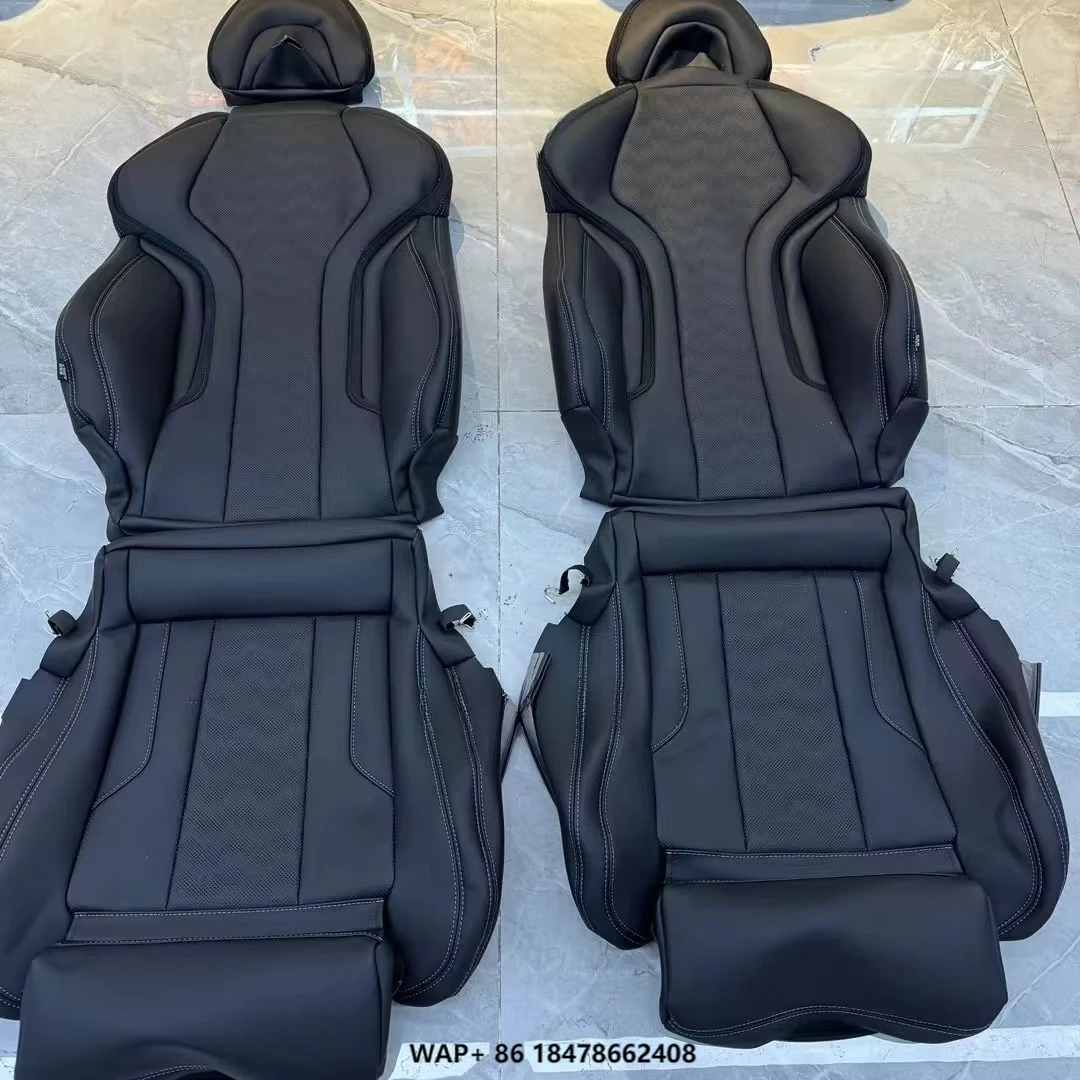 

Luxury Auto Parts Accessories Seat Interior Seat Cover for X5 G05 M5 Seat Covers