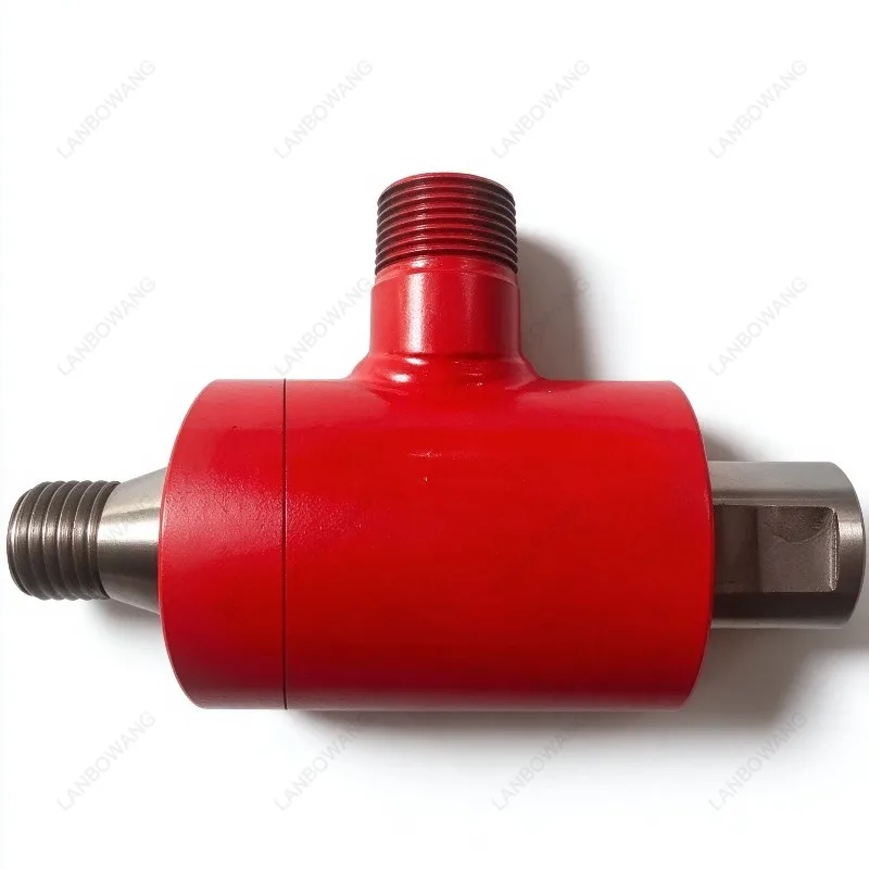 Well Drilling Machine Water Drill Pipe, Road Laying Machine Water Adding Device for Pressure Boosting & Flow Control