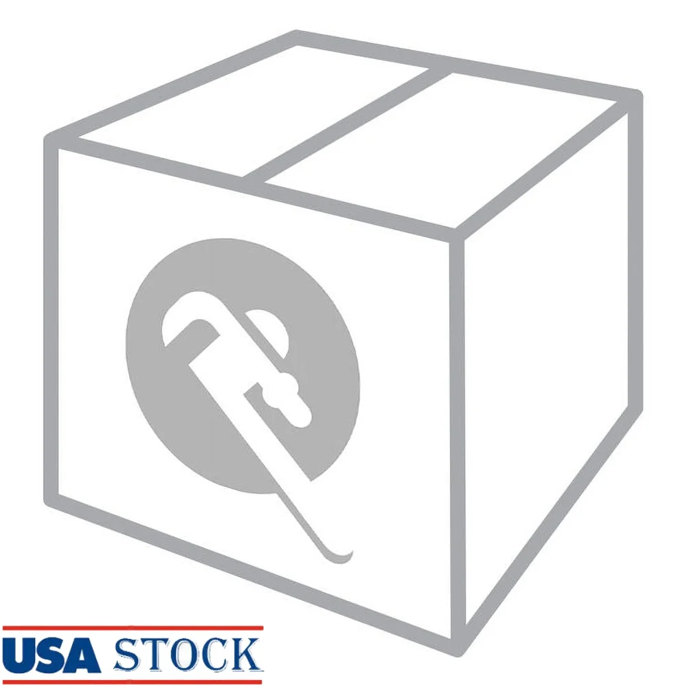 

Белый бак для унитаза 1,28 GPF, 10-дюймовый грубый высокоэффективный приспособление для ванной комнаты, прочный аксессуар для унитаза, простая установка