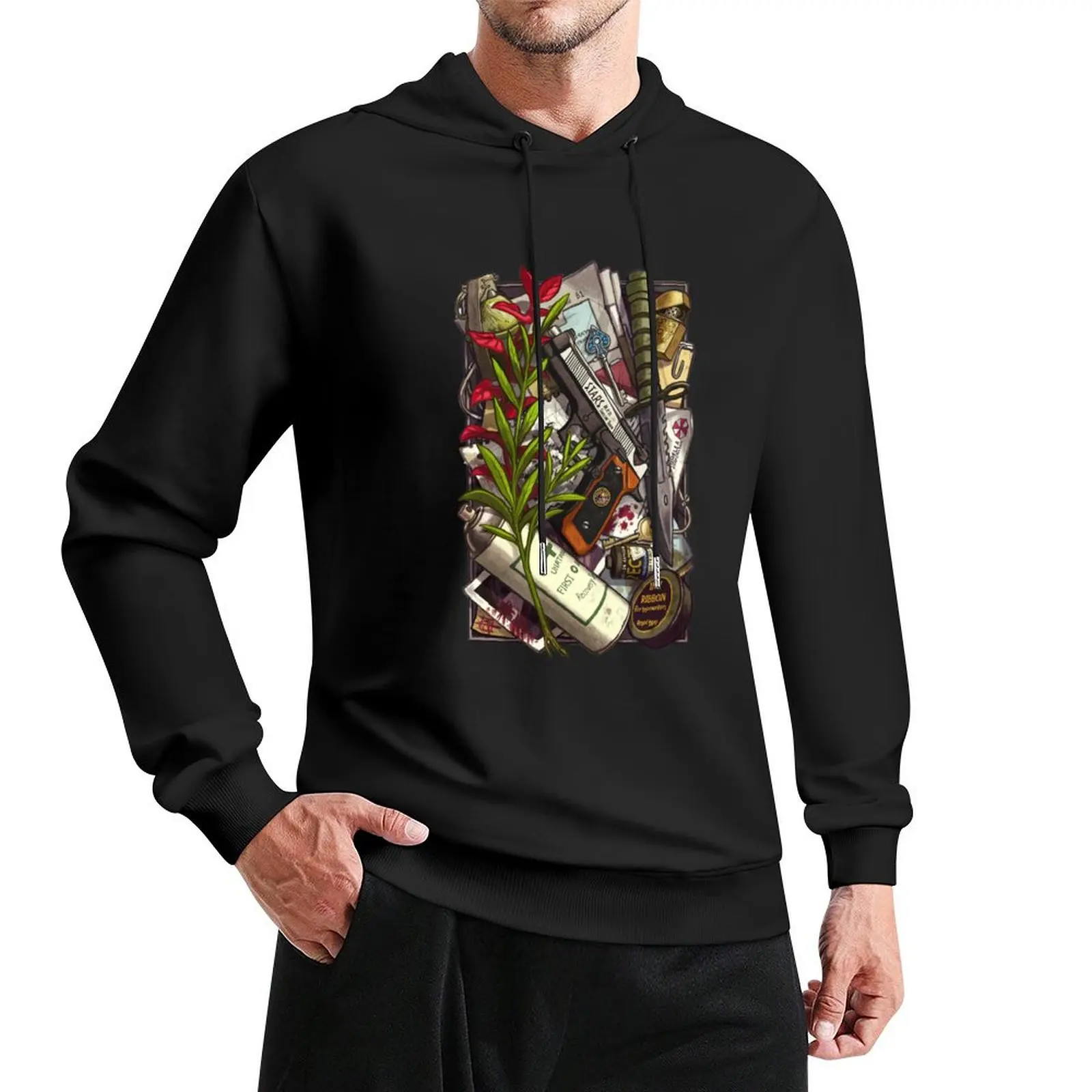 

RPD Box Pullover Hoodie men's sweat-shirt mens designer clothes autumn autumn new products hoody