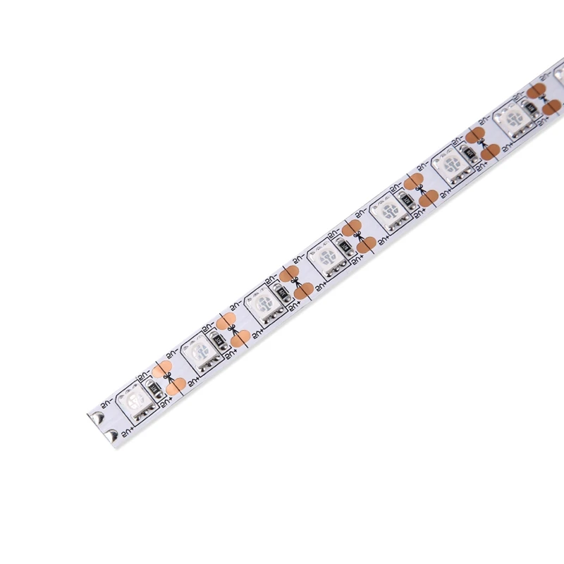 2PCS UVC Germicidal Disinfection Light Bar 5V Bactericidal Lamp Mites Light Strips LED Strip Light, 50X1cm & 100X1cm