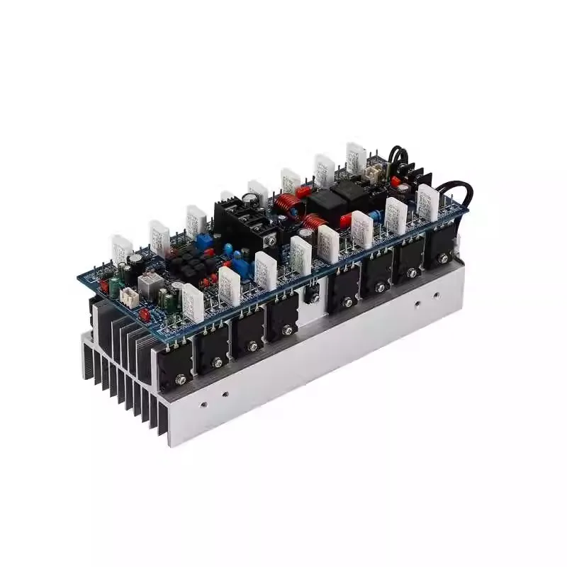 AB400 High Power Bi-Channel Amplifier Board (400W+400W)