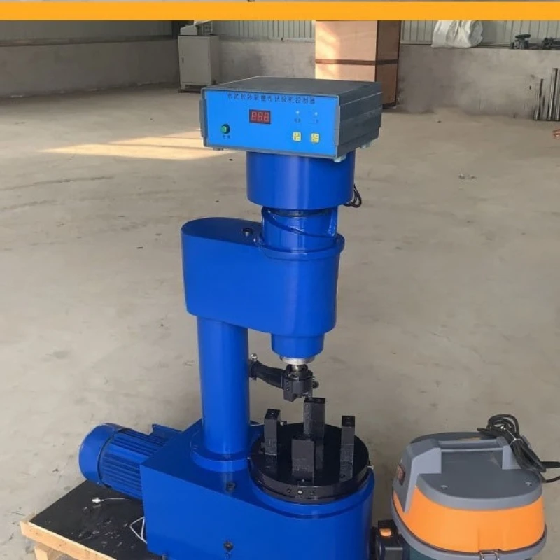 

испытательная машина TMS-04 износостойкая испытательная машина для измерения образцов бетона нематаллическая износостойкая испытательная машина